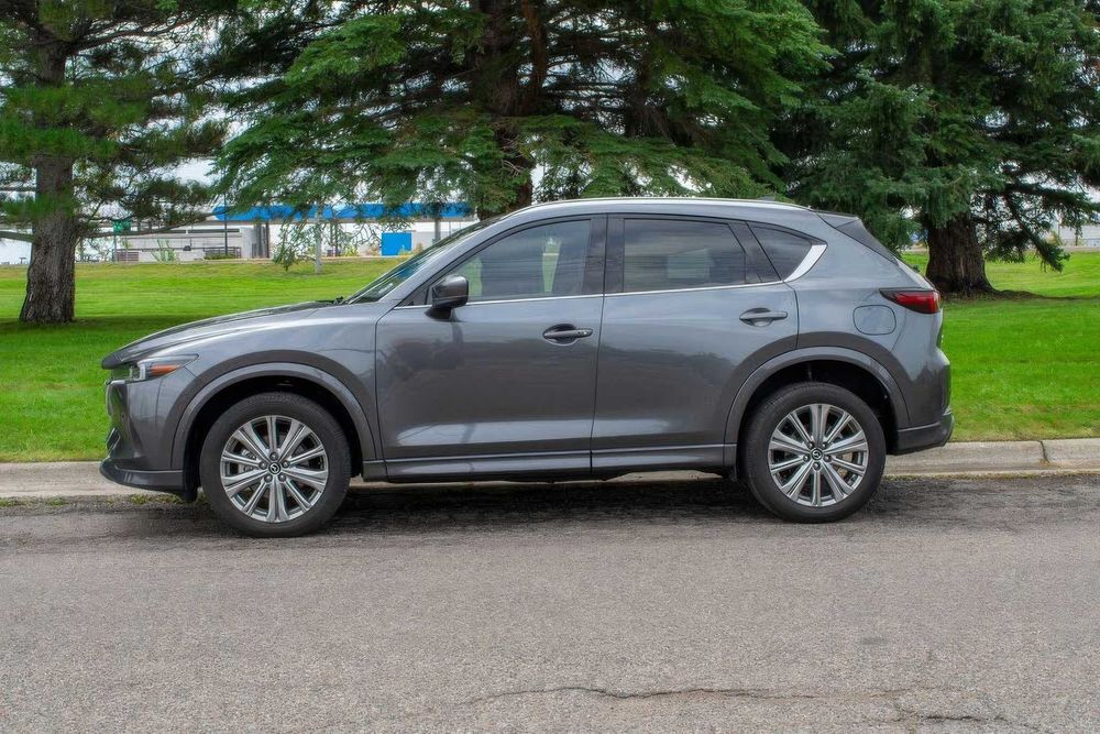 Mazda CX-5      2022