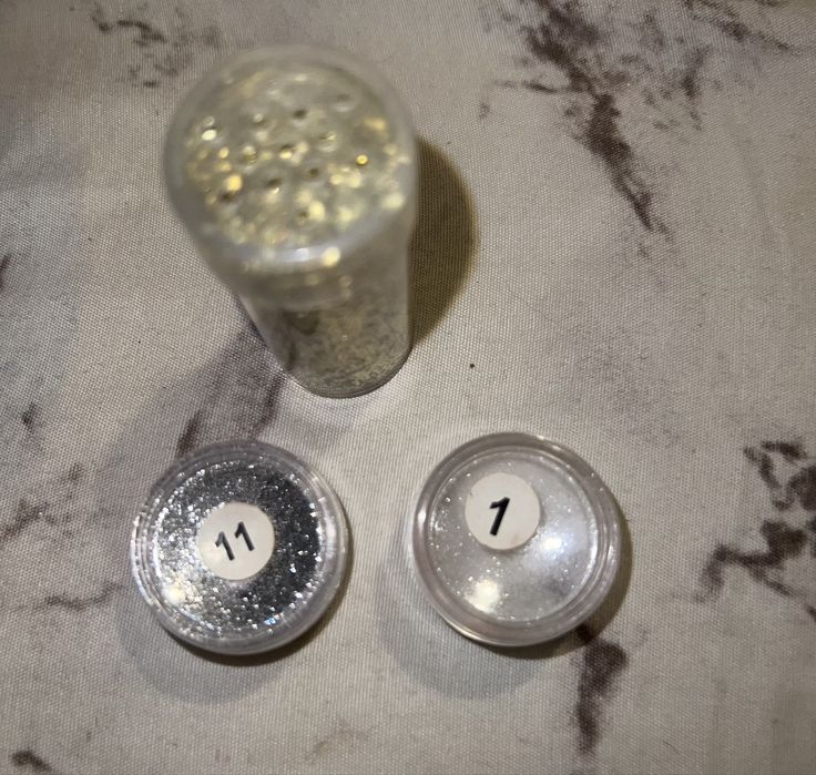 Pigmentos para olhos e para o corpo