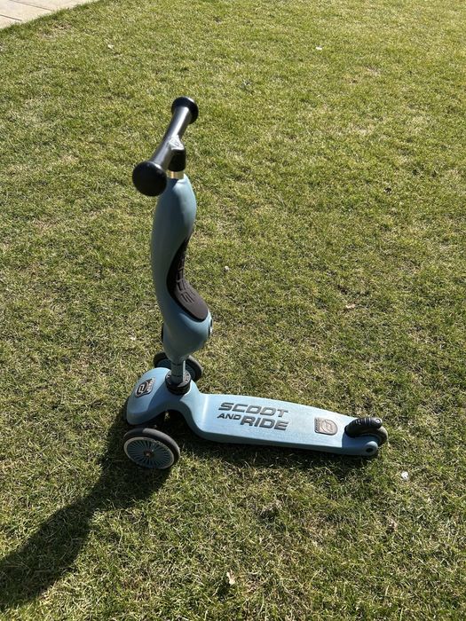 Scoot and ride hulajnoga/rowerek