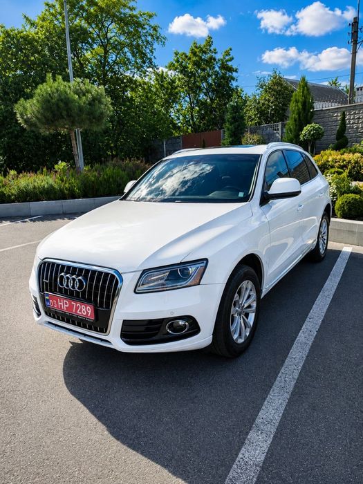 Audi Q5 2013 VIN WA1LFAFP8DA056073 фото оголошення 2 з 5