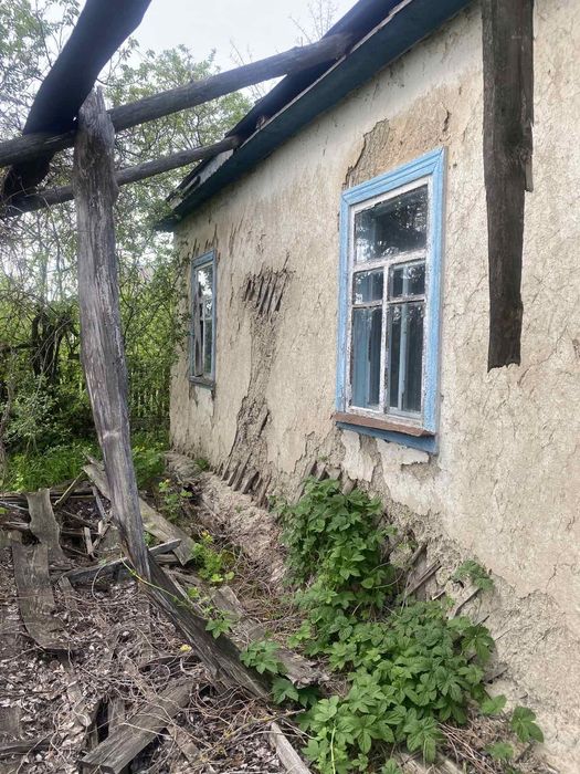 Перспективна  ділянка  Мошни, є документи на будинок