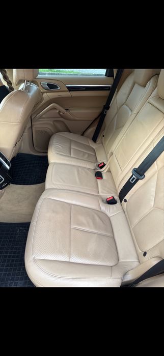 Porsche Cayenne 3.0D