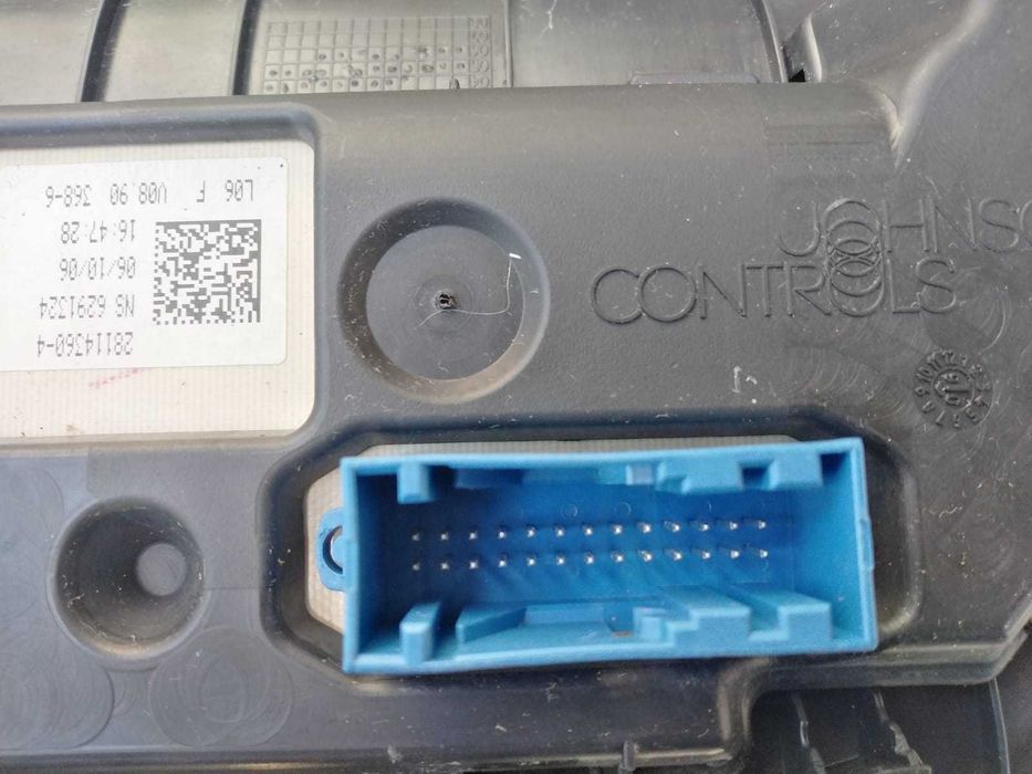 Display Citroen C4