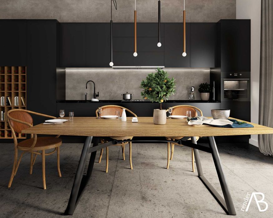 lekcje SketchUp 3D kurs Vray Projekt wnętrz online architekt