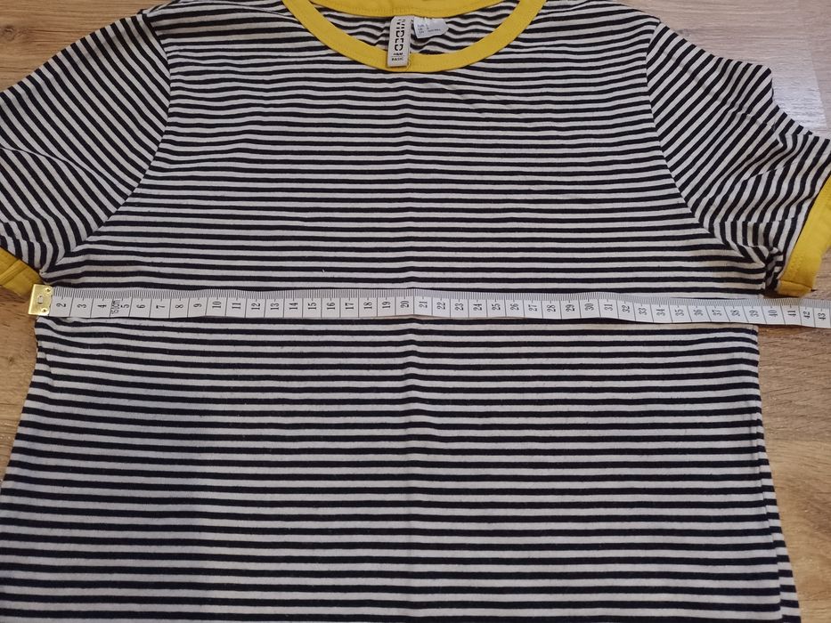 Bluzka H&M t-shirt XS S