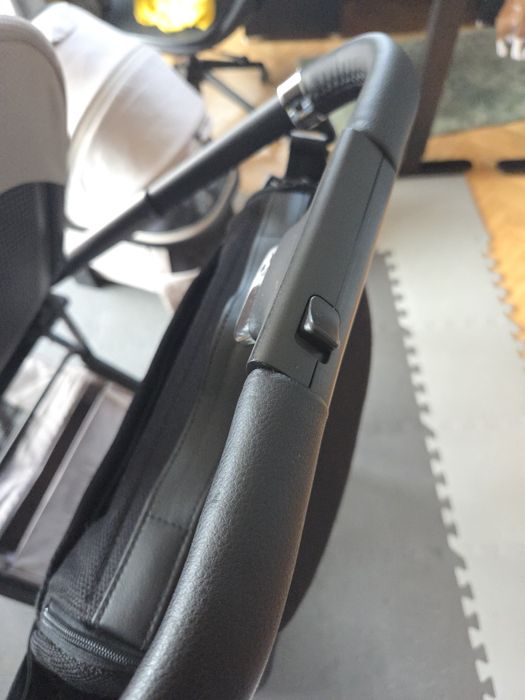 wózek 2w1 Cavoe Moi+ w zestawie