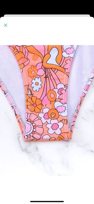 Купальник ліф і трусики роздільний s