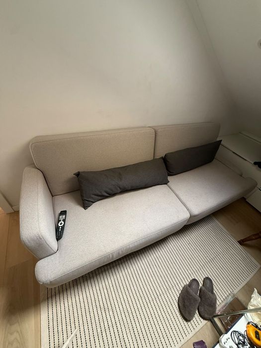 Sofá-cama da marca Homa