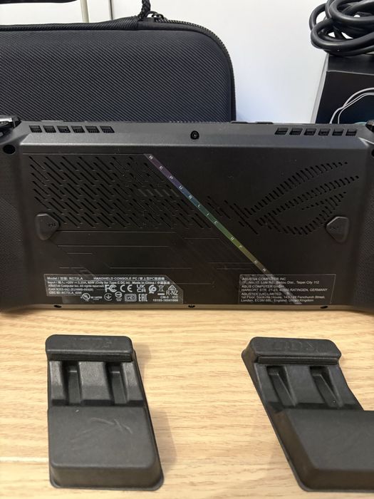 Asus Rog Ally X - stan IGŁA!