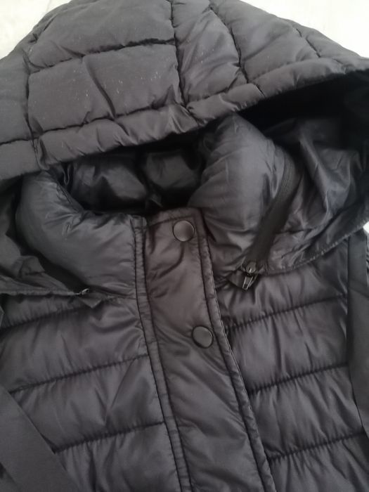 Bezrękawnik z kapturem Sinsay nowy