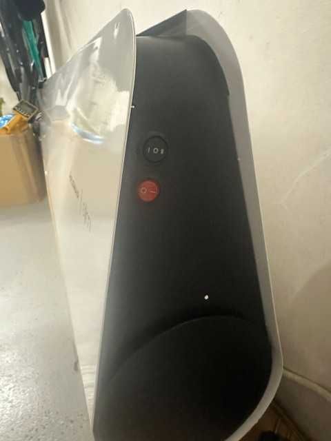 Kurtyna powietrzna FLOWAIR SLIM E200