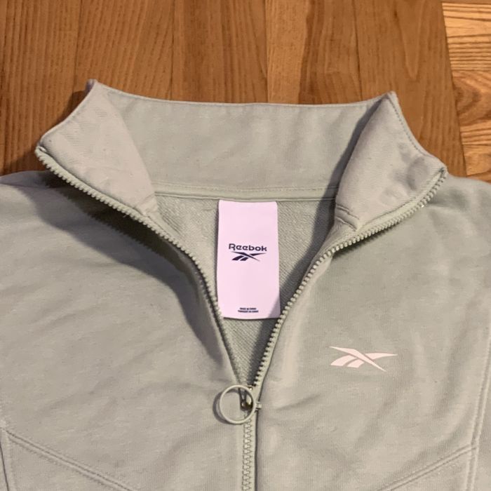 Damska krótka bluza Reebok S