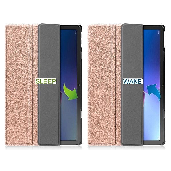 Tech-protect Smartcase Lenovo Tab M10 Plus 10.6/3rd Gen Tb-125 / Tb-12