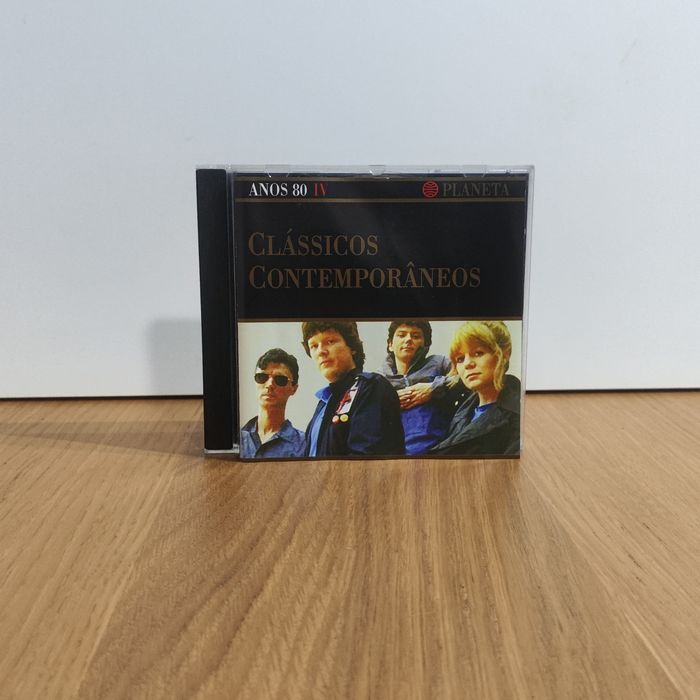 Clássicos Contemporâneos Anos 80 IV