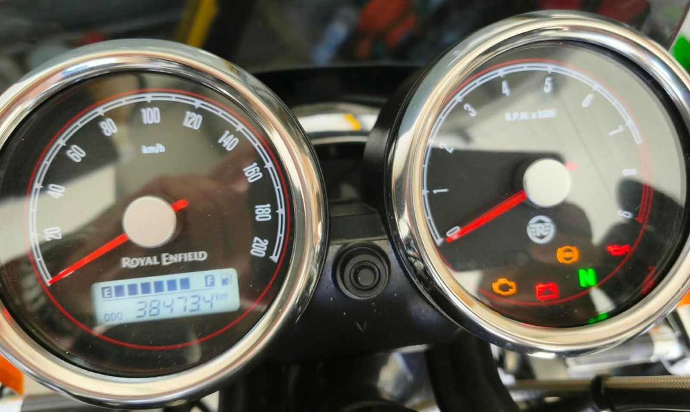 Royal Enfield 650 Interceptor