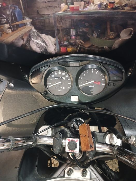 Хонда nt 650девіль