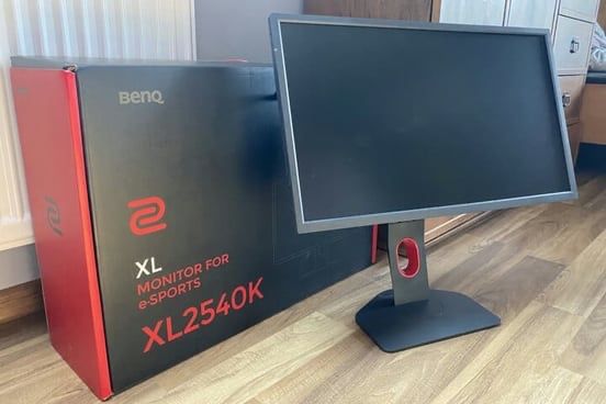 Benq XL2540K | Dowod zakupu | Jak nowy
