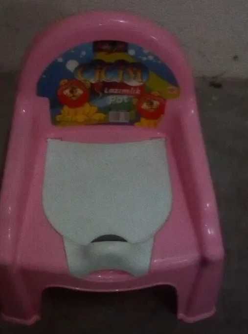 Banheira e bacio para bébé