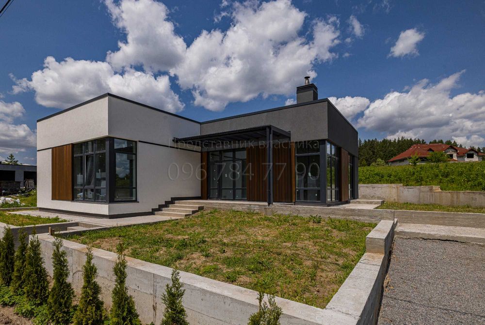 Продаж 4к будинку, 125 м² ремонт під чистову, Горбовичі КМ The Hills, ліс, озеро, без %
