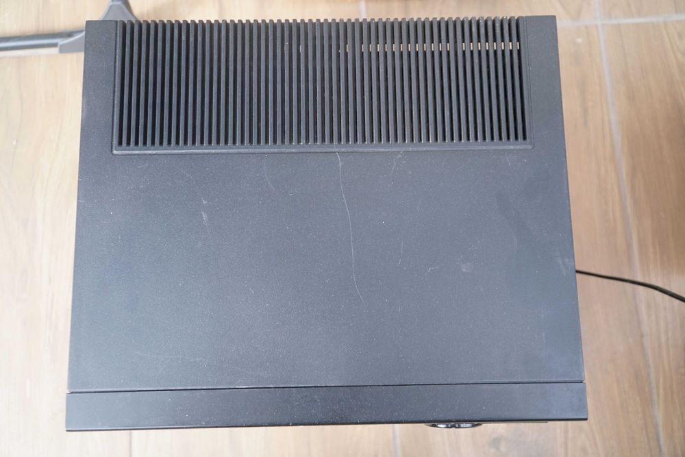 Wieża Philips AS501 uszkodzona