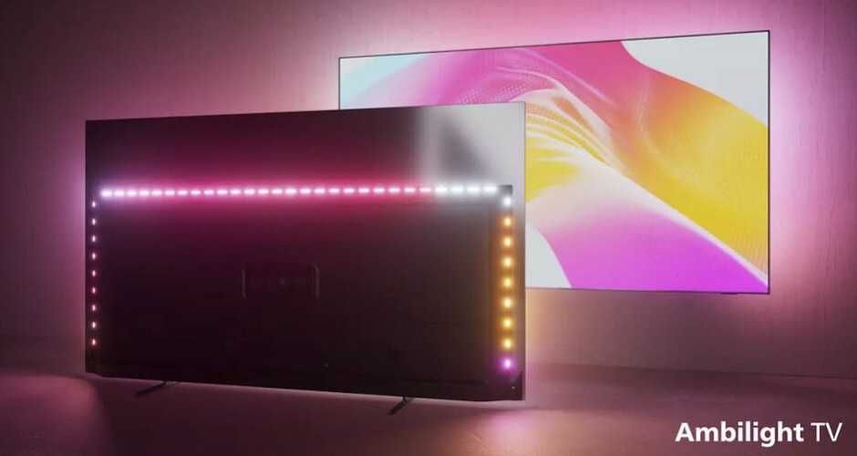 Telewizor Philips 75PUS8108 4K UHD, Wi-Fi. 3x Ambilight, Android TV