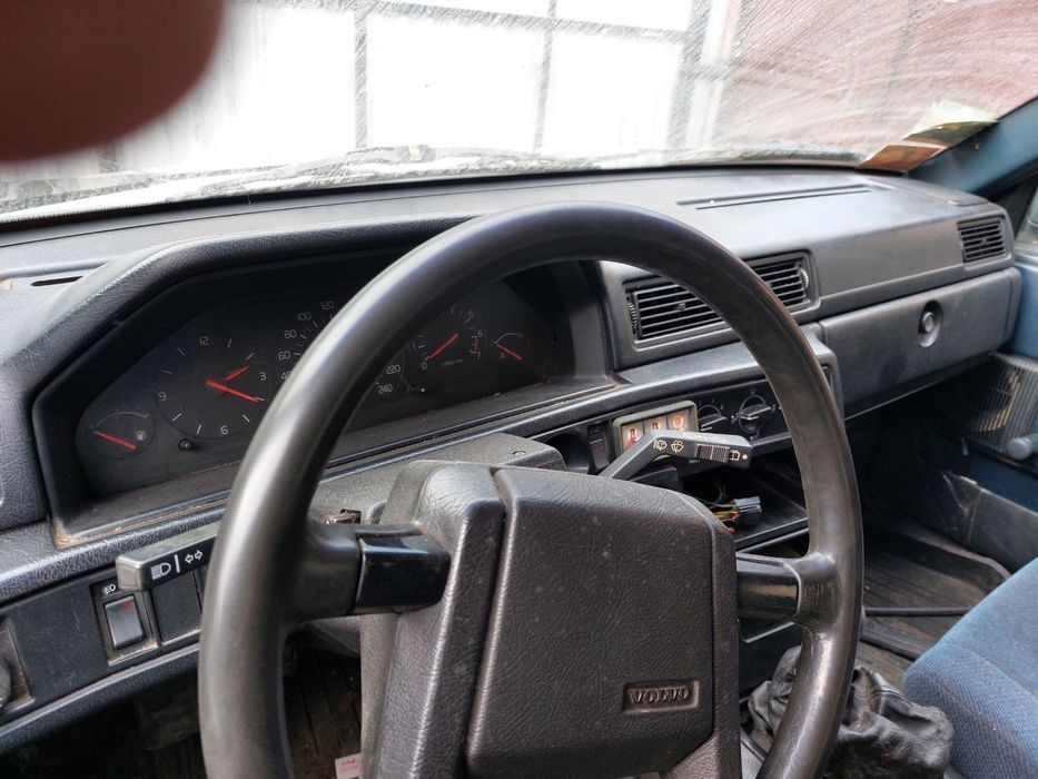 Волга вольво VOLVO 960. 940. 850 двигатель коробка мост редуктор: 1 100 ...