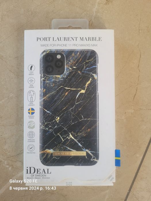 Чохол IPHONE 11 pro  max xs max