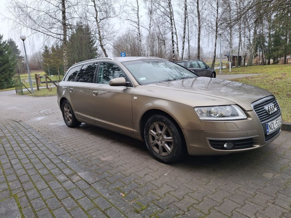 Audi A6C6 Avant 2006