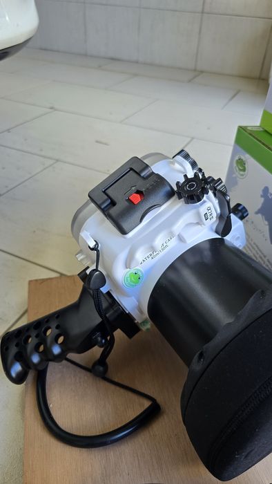 Seafrog waterproof housings