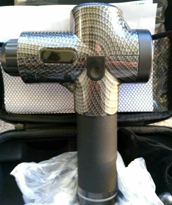 Pistola de Massagem"Novas"/Fisioterapia/Musculação etc etc