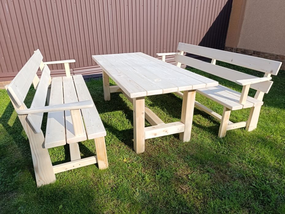 Качеля. Качеля садовая. Деревяна качеля. Гойдалка. Дерево.Розкладна