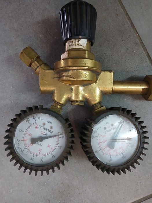 Reduktor Sherman CO2 Argon