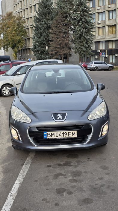 Peugeot 308 1.6td 5ka