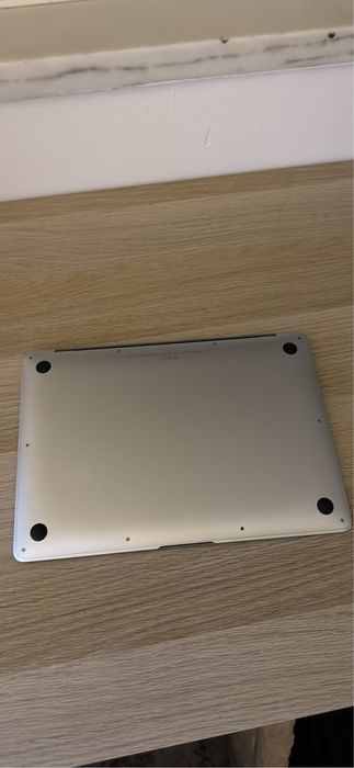 MacBook Air M1 — Funcional