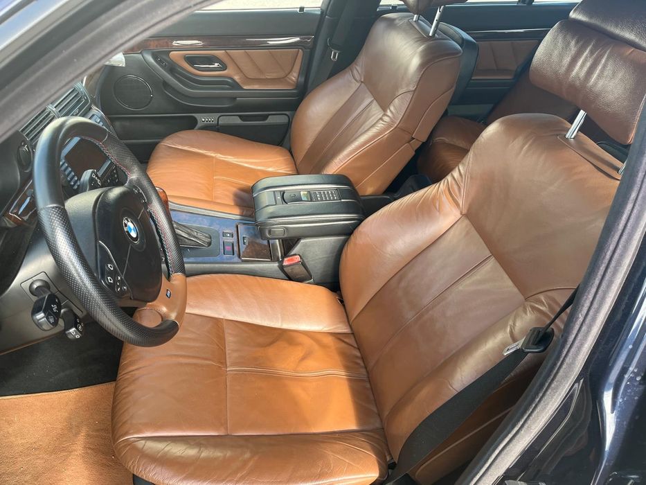 Sprzedam BMW 740d e38