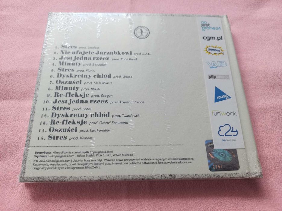 Alkopoligamia Albo inaczej remixy NOWA, FOLIA