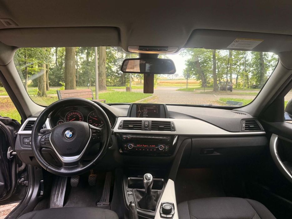 Ladne Bmw 3 F31 Techniczne super stan 2 lata Właściciel