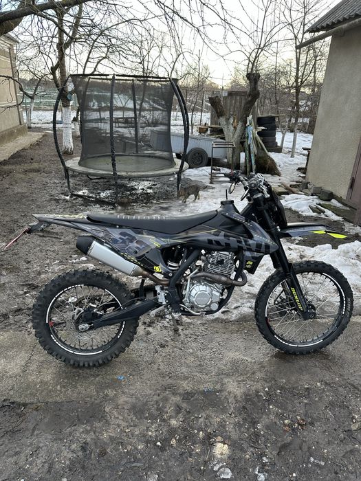 Продам Kovi start 250