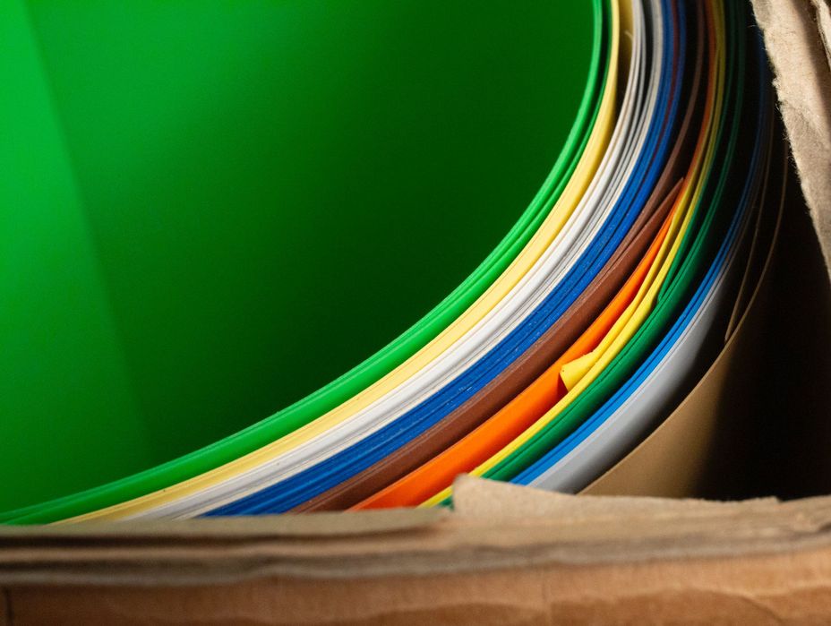 tła fotograficzne FOBA TT PLAST zestaw