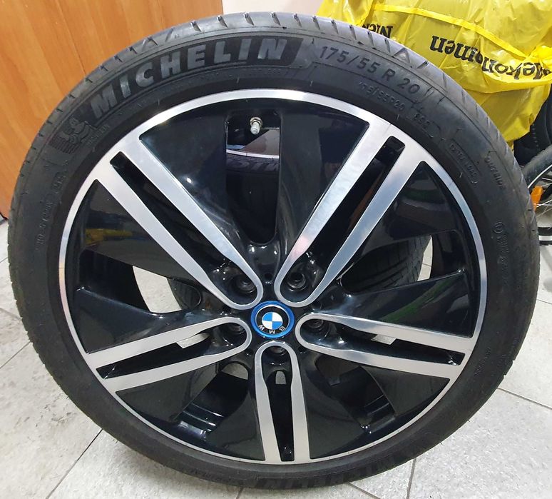 BMW i3 2015 року