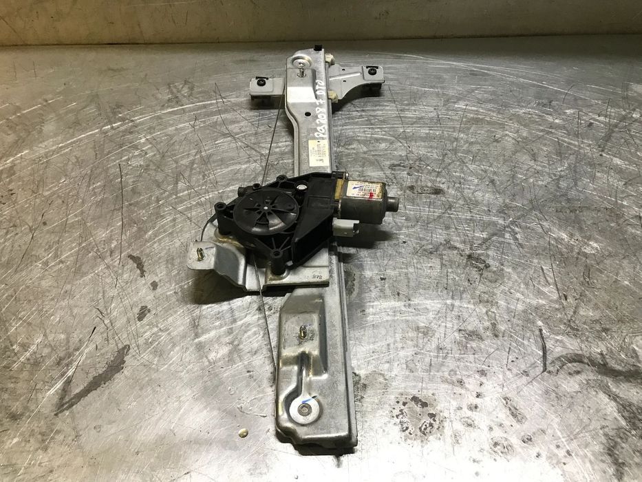 ELEVADOR DO VIDRO PEUGEOT 208 I 2012-2019 -  FRENTE DIREITO