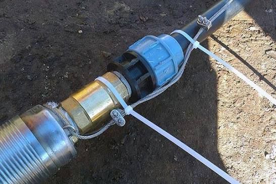 Буріня свердловин і чистка колодязів