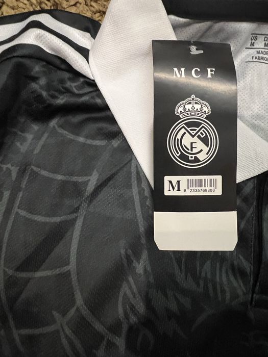 Camisola Real Madrid