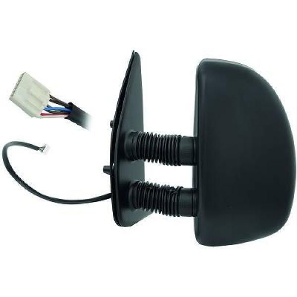 Lusterko Lewe Długie Elektryczne Fiat Ducato Boxer Jumper 1998-2006 - 5702517-E
