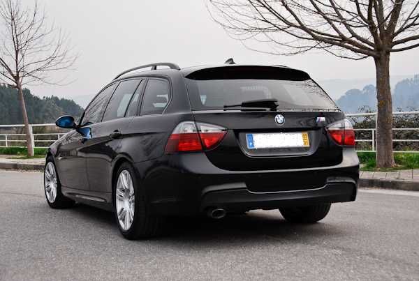 BMW D Touring Pack M