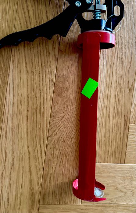 NOWY Wyciskacz do tub Dedra 1201-03