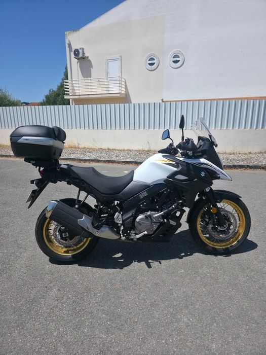 Suzuki V-Strom 650XT