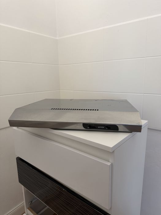 Okap Gorenje z filtrami