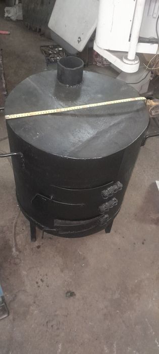 Продам нові буржуйки та бу