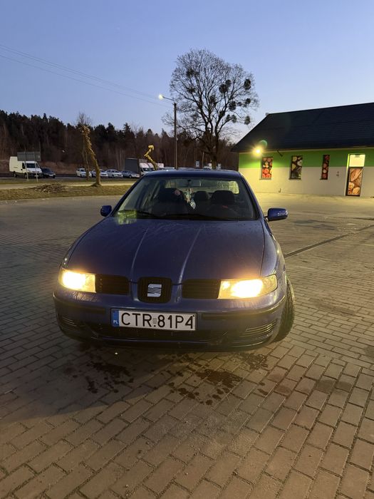Sprzedam Seat Toledo